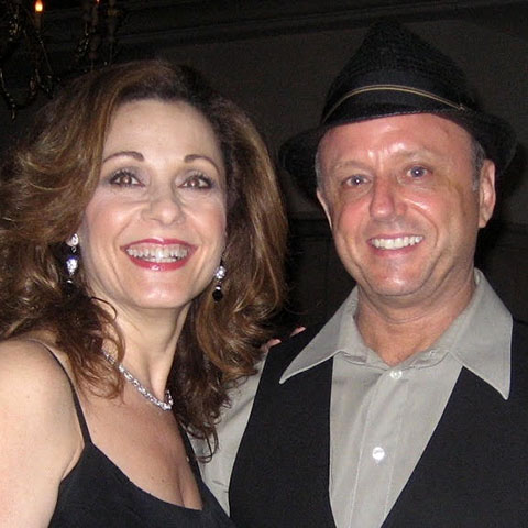 Joyce Marie Bill Brendle Live