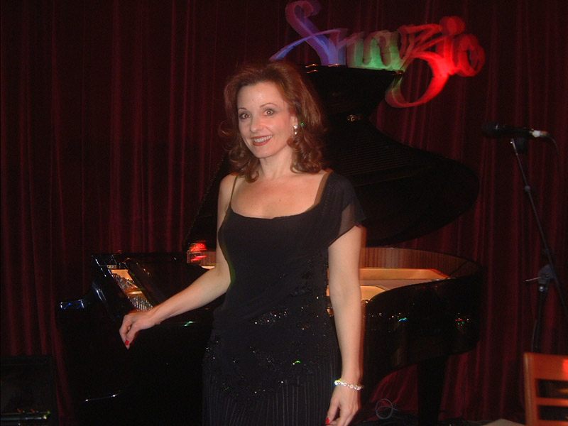 Joyce Partise Singing Live in LA