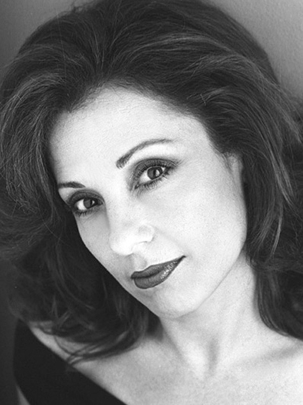 Vocalist Joyce Partise Sings