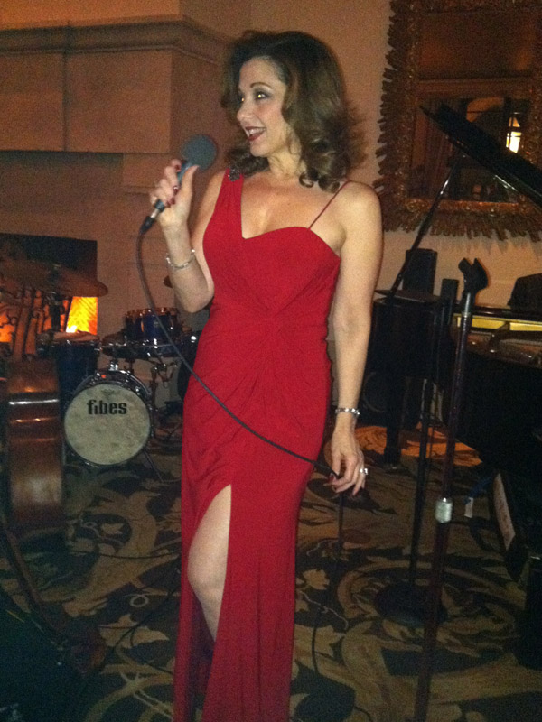 Joyce Partise Live in Los Angeles