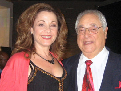 Latin Singer Joyce Partise with Musicians