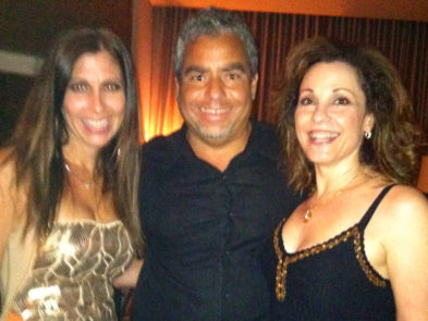 Vocalist Joyce Partist with Musical Artists